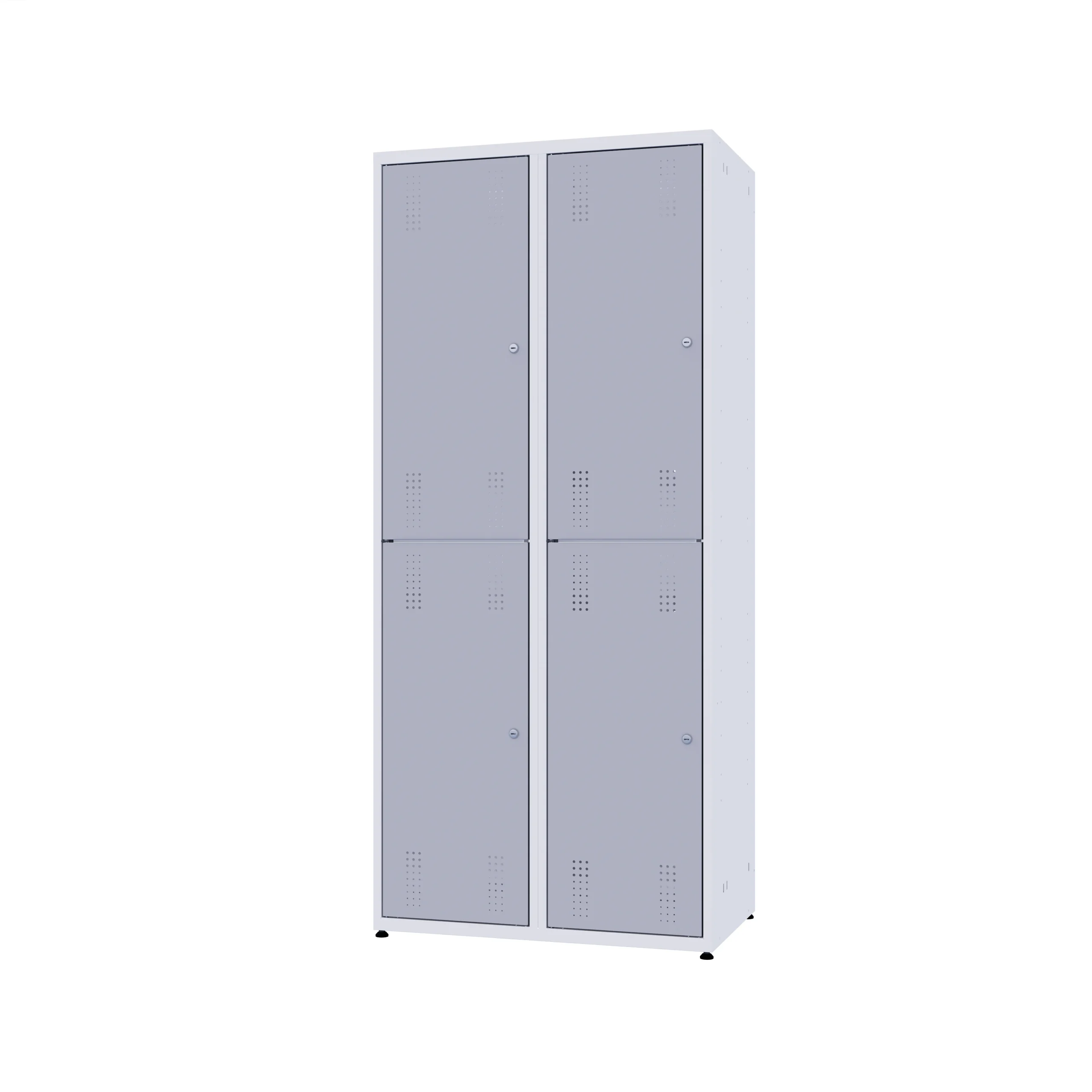 Metall-Schließfach-Garderobenschrank – Vela – Bild 28