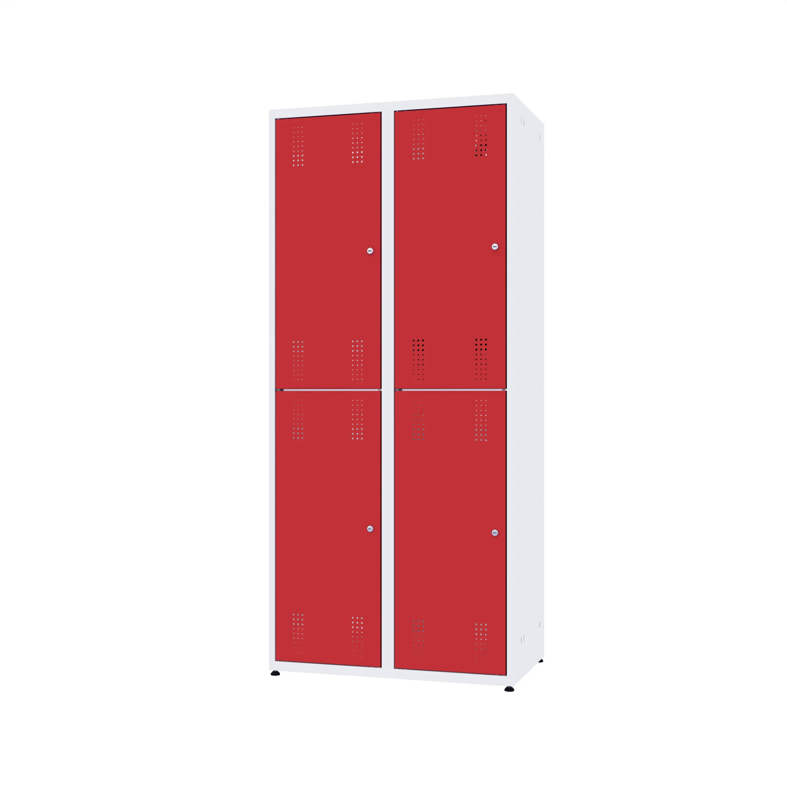 Metall-Schließfach-Garderobenschrank – Vela – Bild 30