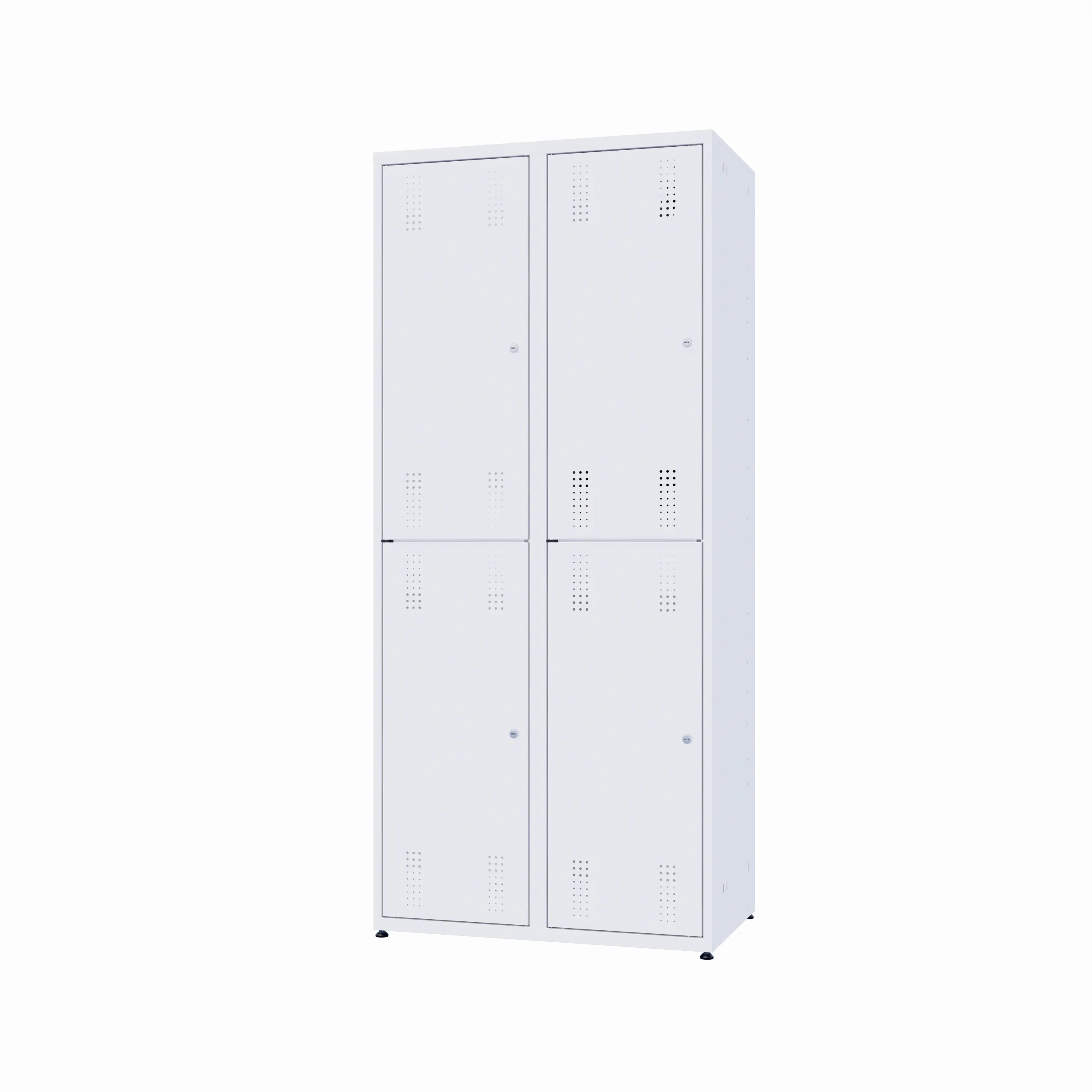 Metall-Schließfach-Garderobenschrank – Vela – Bild 29
