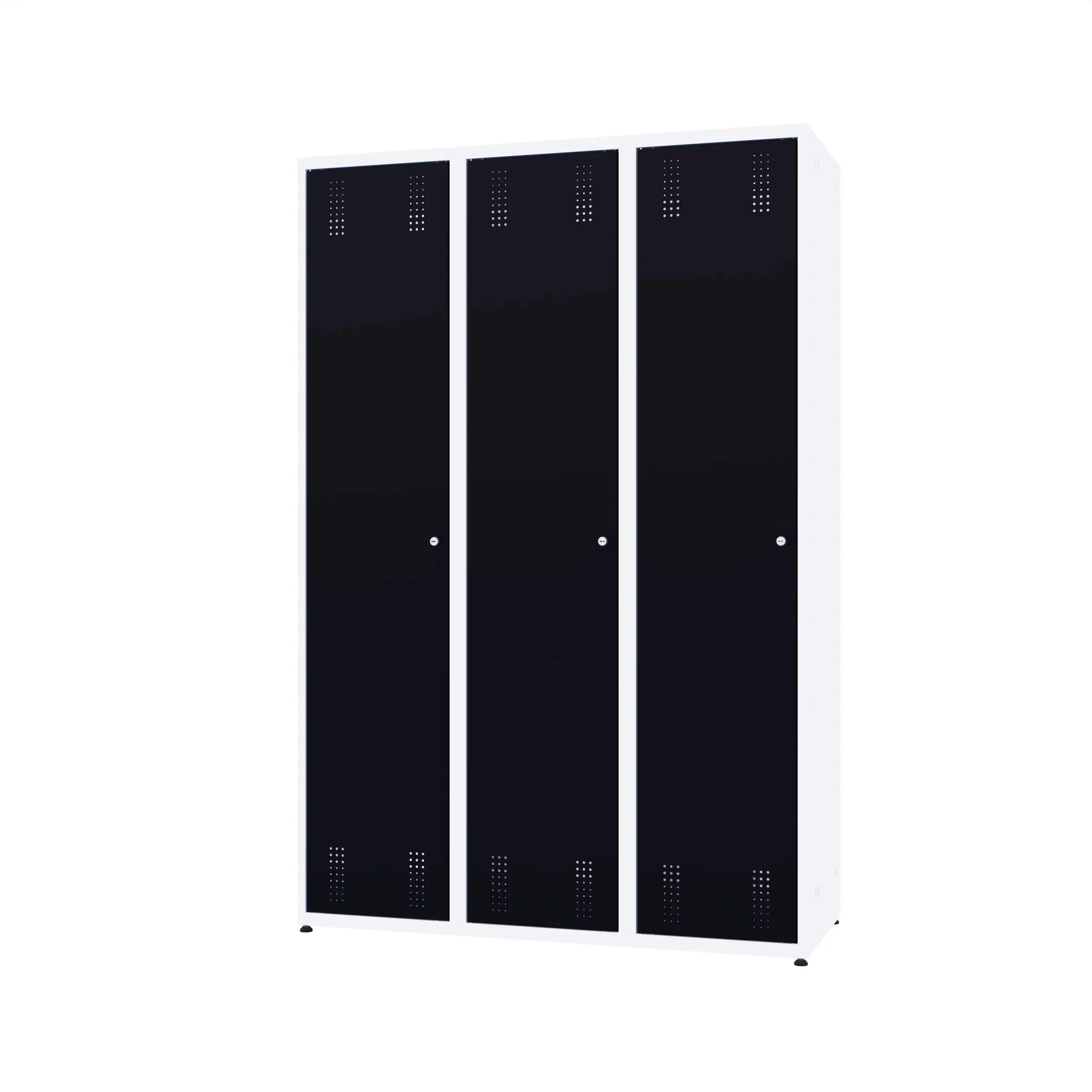 Metall-Garderobenschrank – Vela – Bild 52