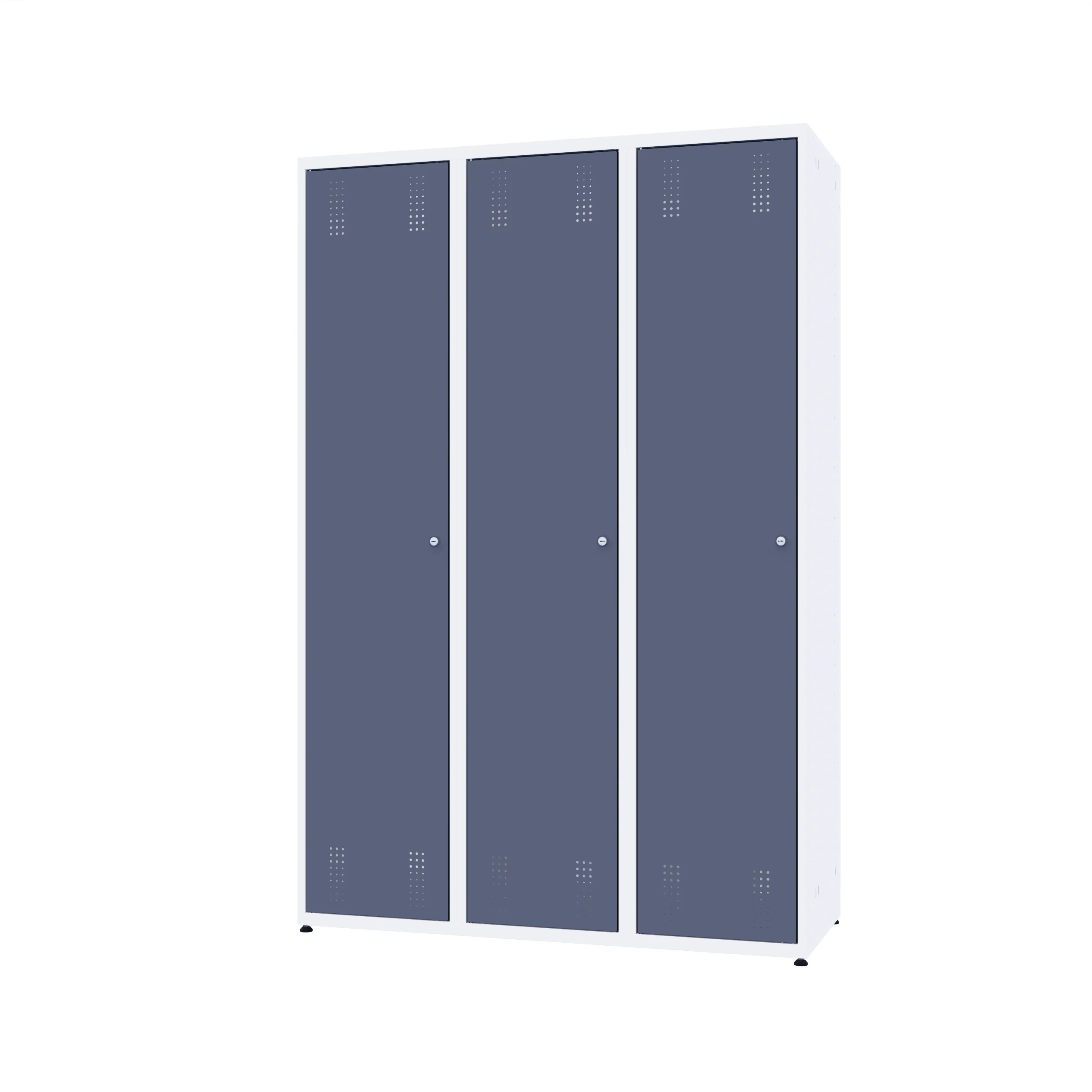 Metall-Garderobenschrank – Vela – Bild 51
