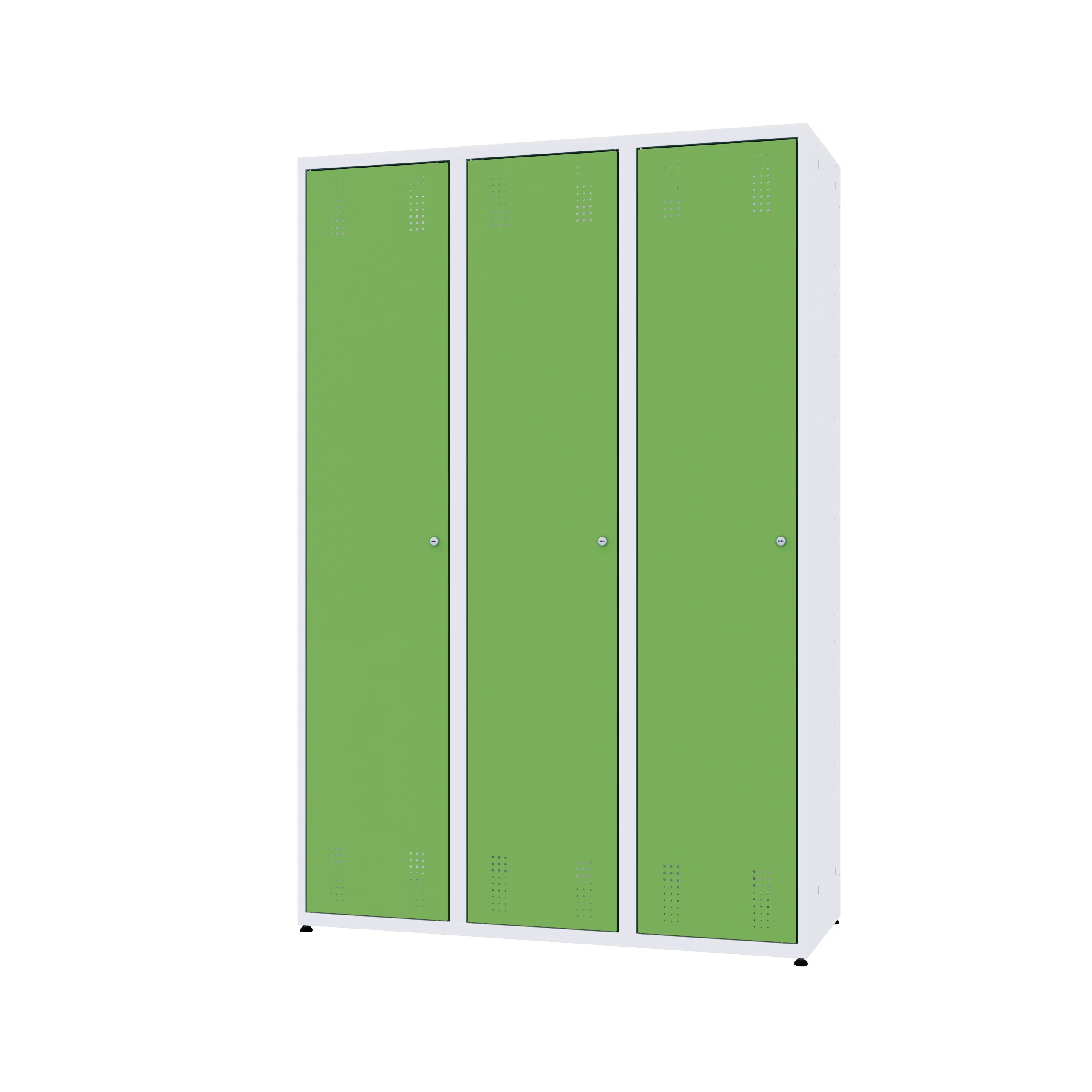 Metall-Garderobenschrank – Vela – Bild 47