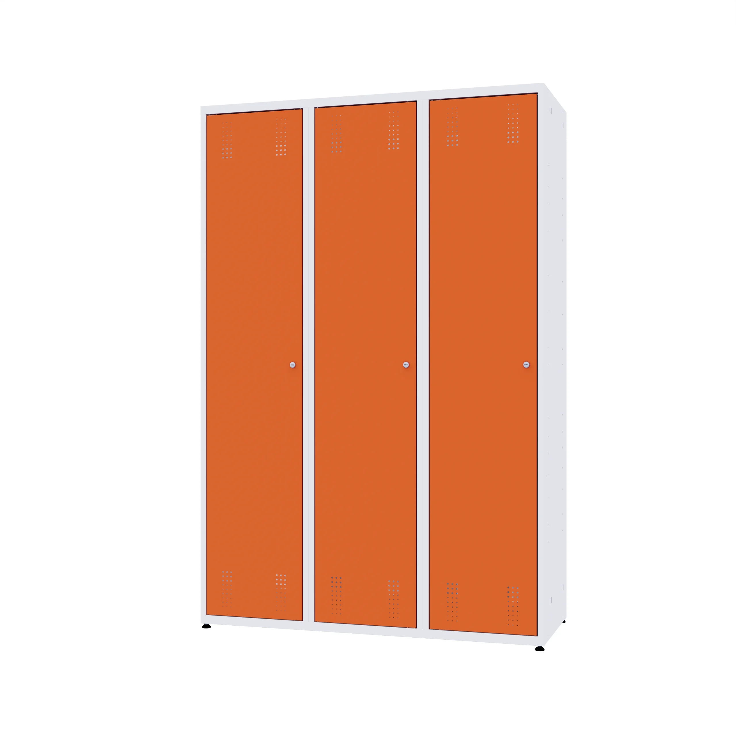Metall-Garderobenschrank – Vela – Bild 46