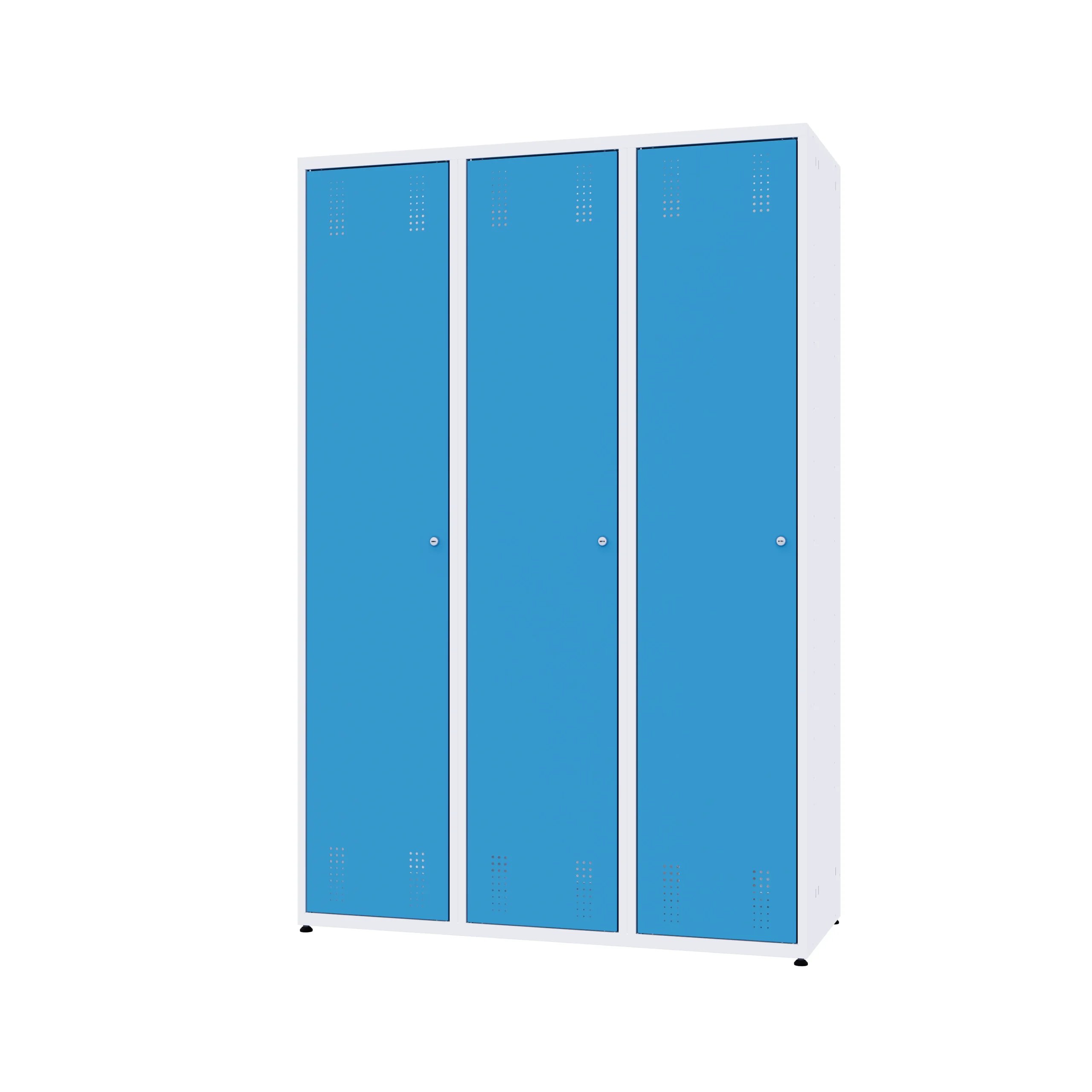 Metall-Garderobenschrank – Vela – Bild 45