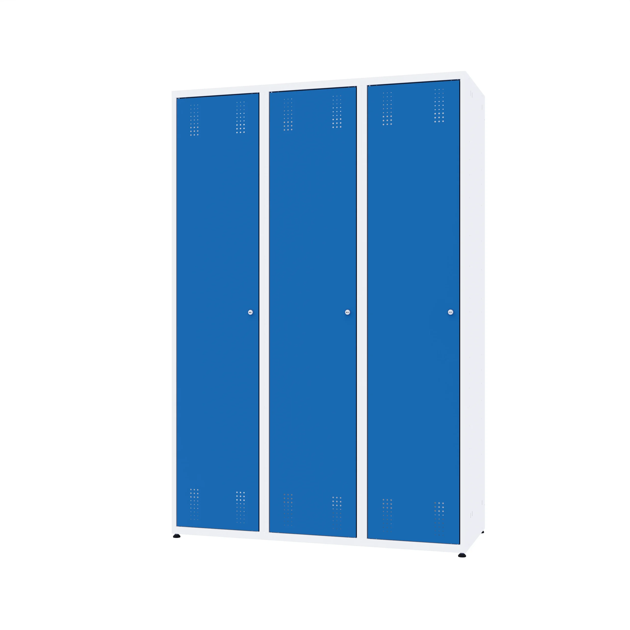 Metall-Garderobenschrank – Vela – Bild 48