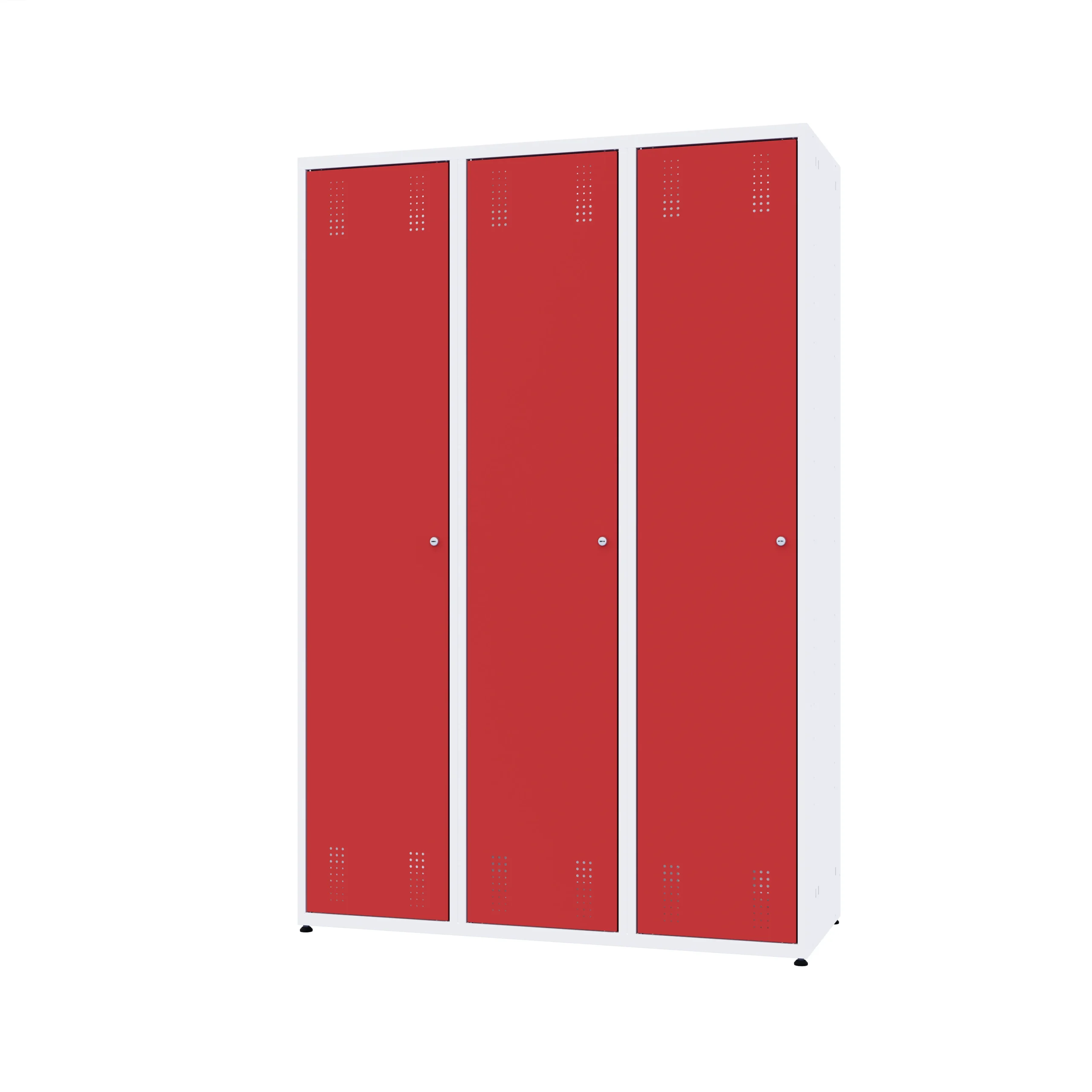 Metall-Garderobenschrank – Vela – Bild 43