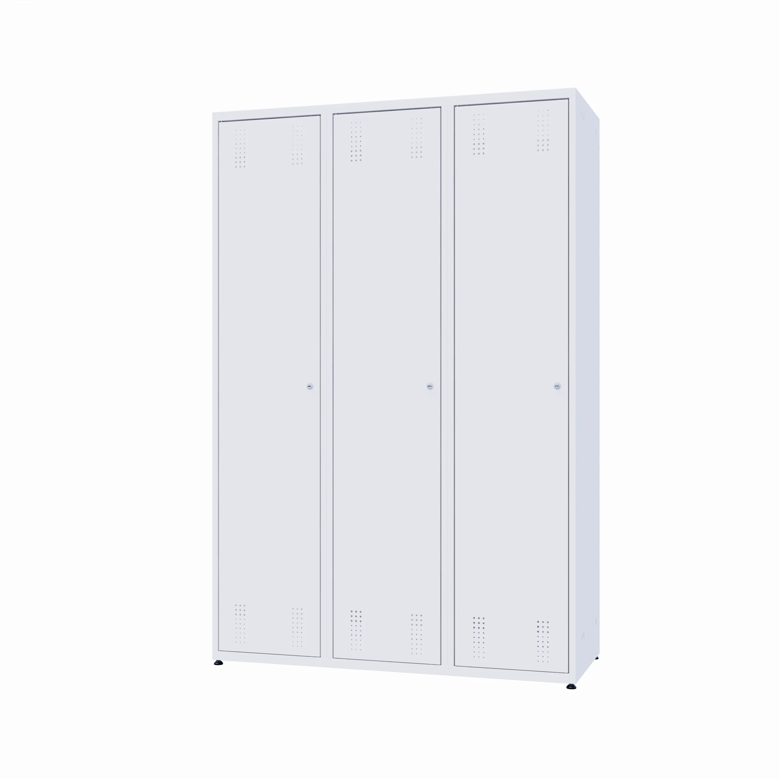 Metall-Garderobenschrank – Vela – Bild 49