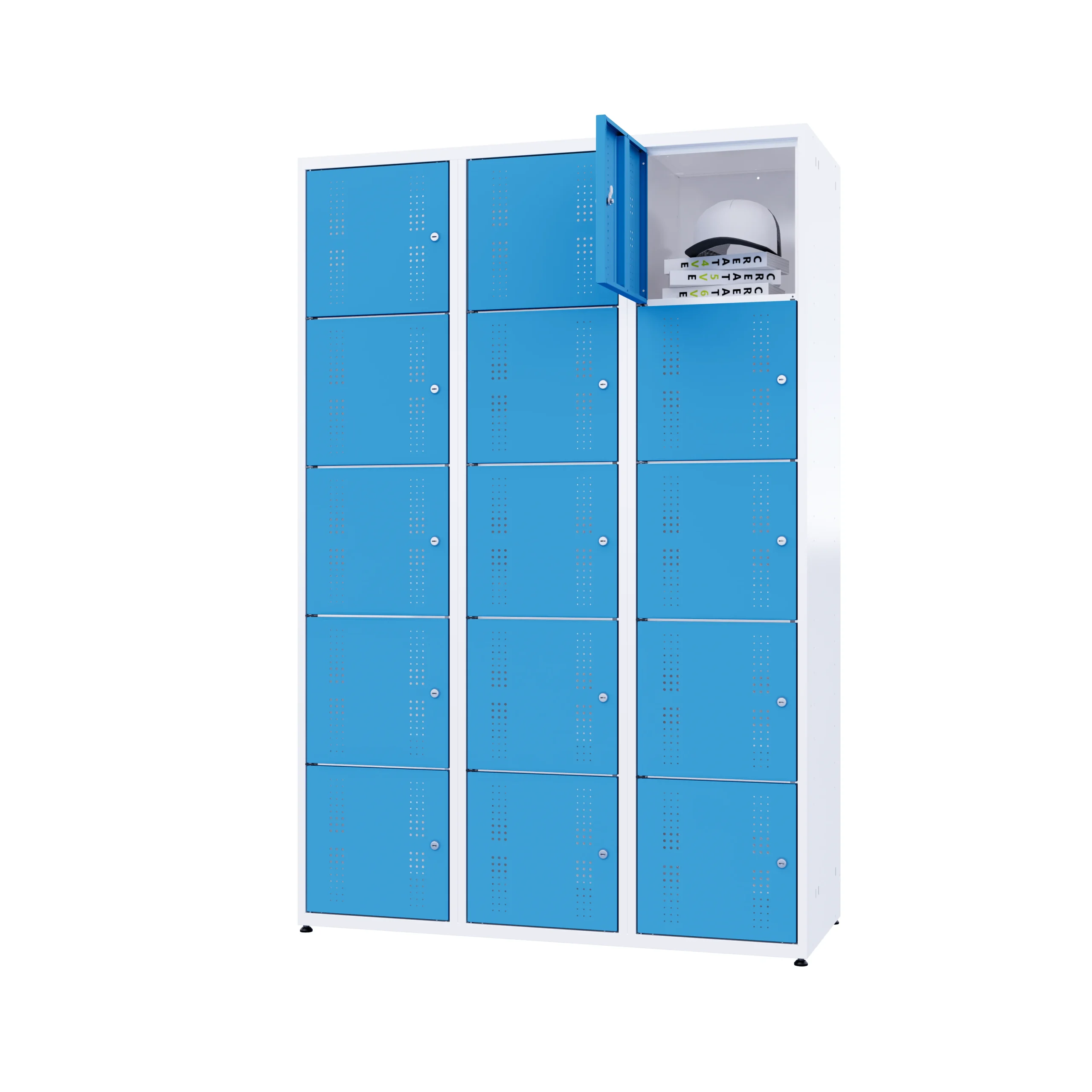 Metall-Depotschrank – Vela – Bild 8