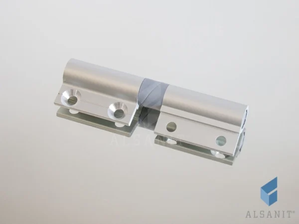 Scharnier für Solari 10, 12 und 18 mm Toilettenkabinen