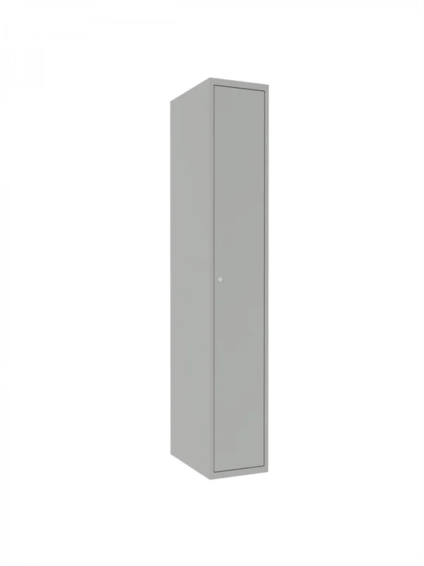 Metall-Garderobenschrank – Vela