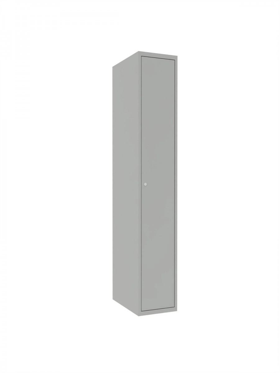 Metall-Garderobenschrank – Vela