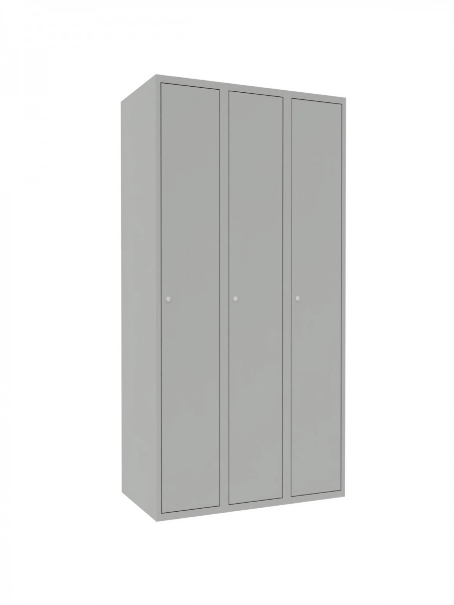 Metall-Garderobenschrank – Vela – Bild 42