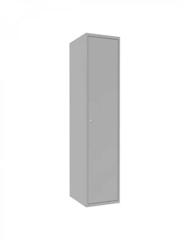 Metall-Garderobenschrank – Vela