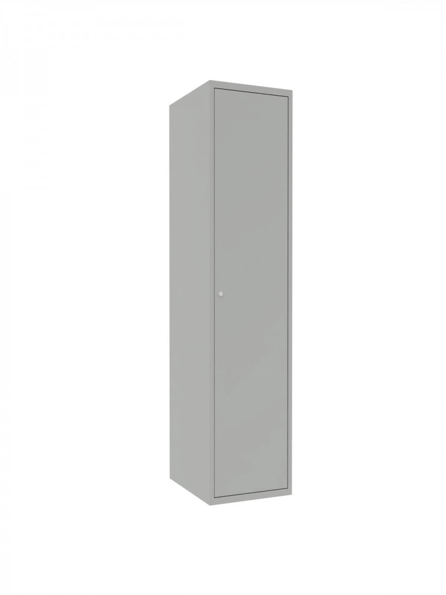 Metall-Garderobenschrank – Vela