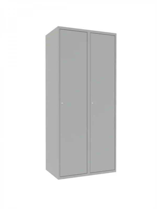 Metall-Garderobenschrank – Vela