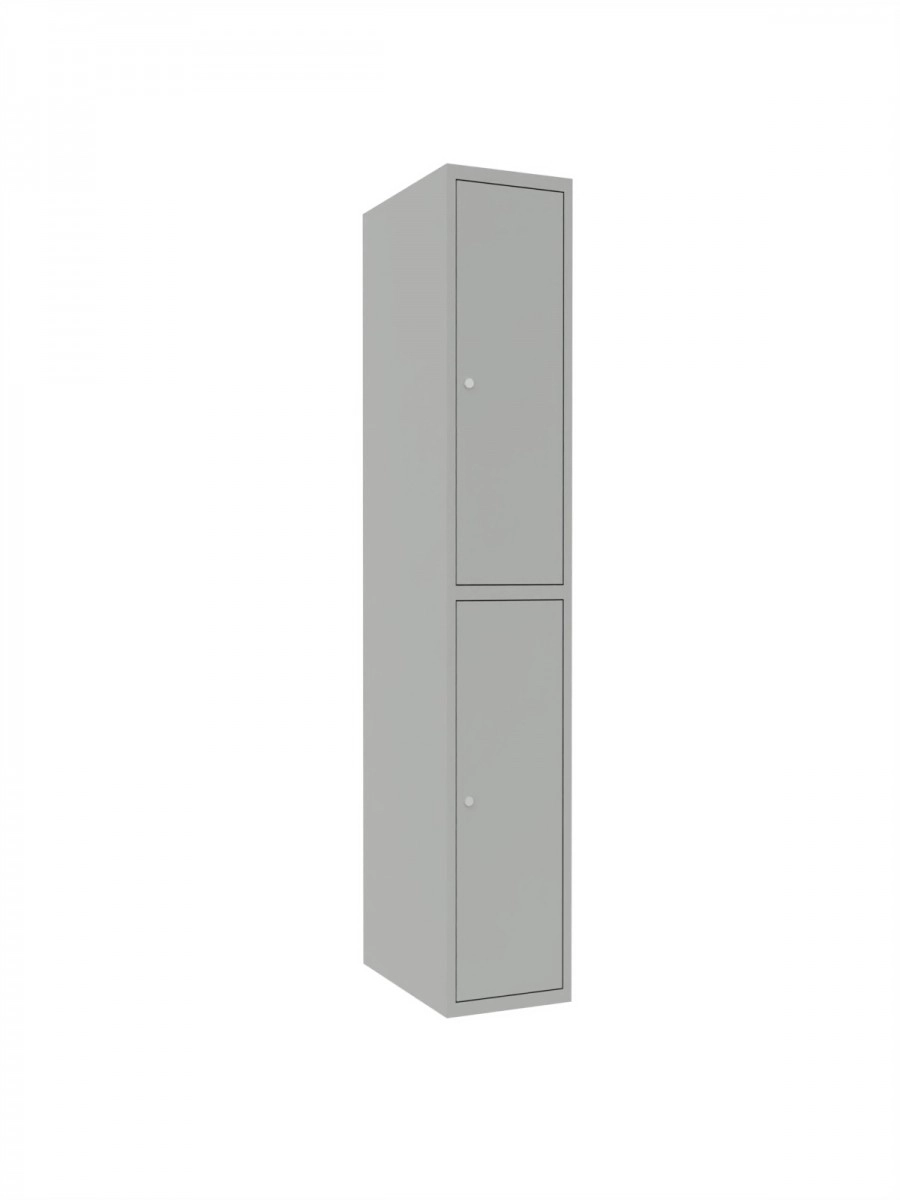 Metall-Schließfach-Garderobenschrank – Vela – Bild 2