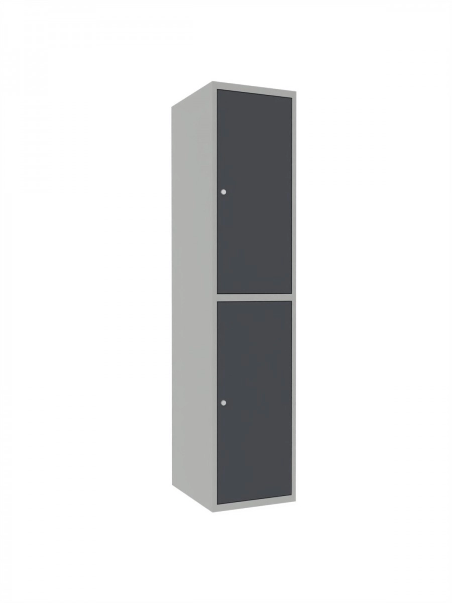 Metall-Schließfach-Garderobenschrank – Vela