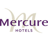 Mercure hotel - Logo