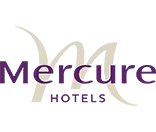 Mercure hotel - Logo