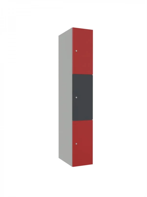 Modularer Metallschrank mit LPW