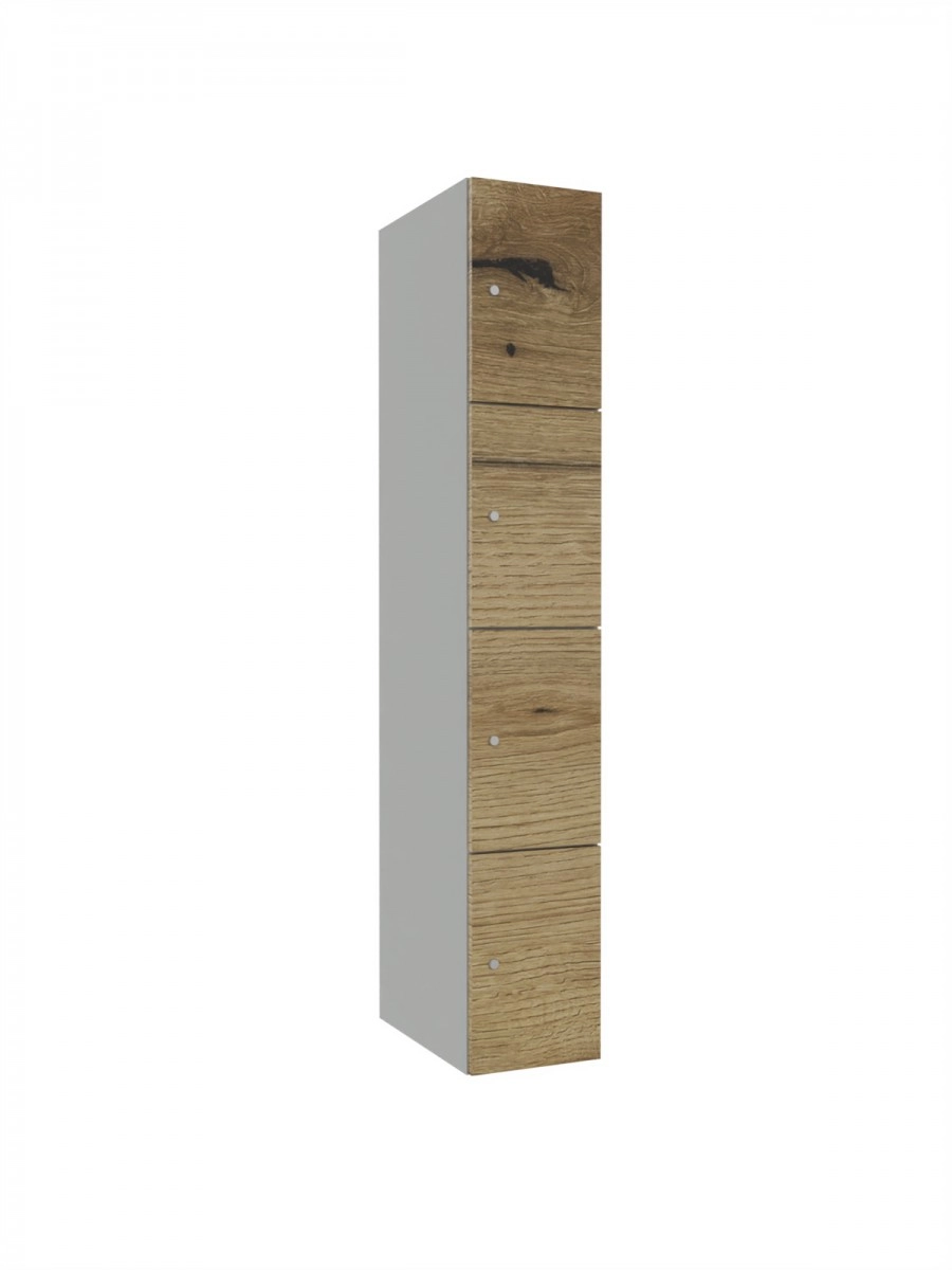 Modularer Metallschrank mit LPW