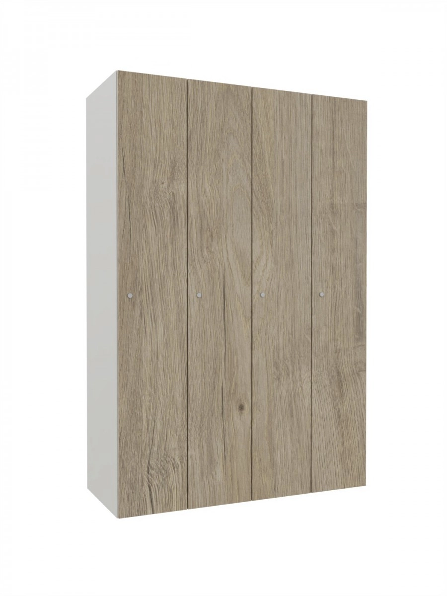 Metallschrank mit LPW – Combo