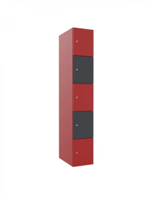 Büro-Schließfächer – Luxa