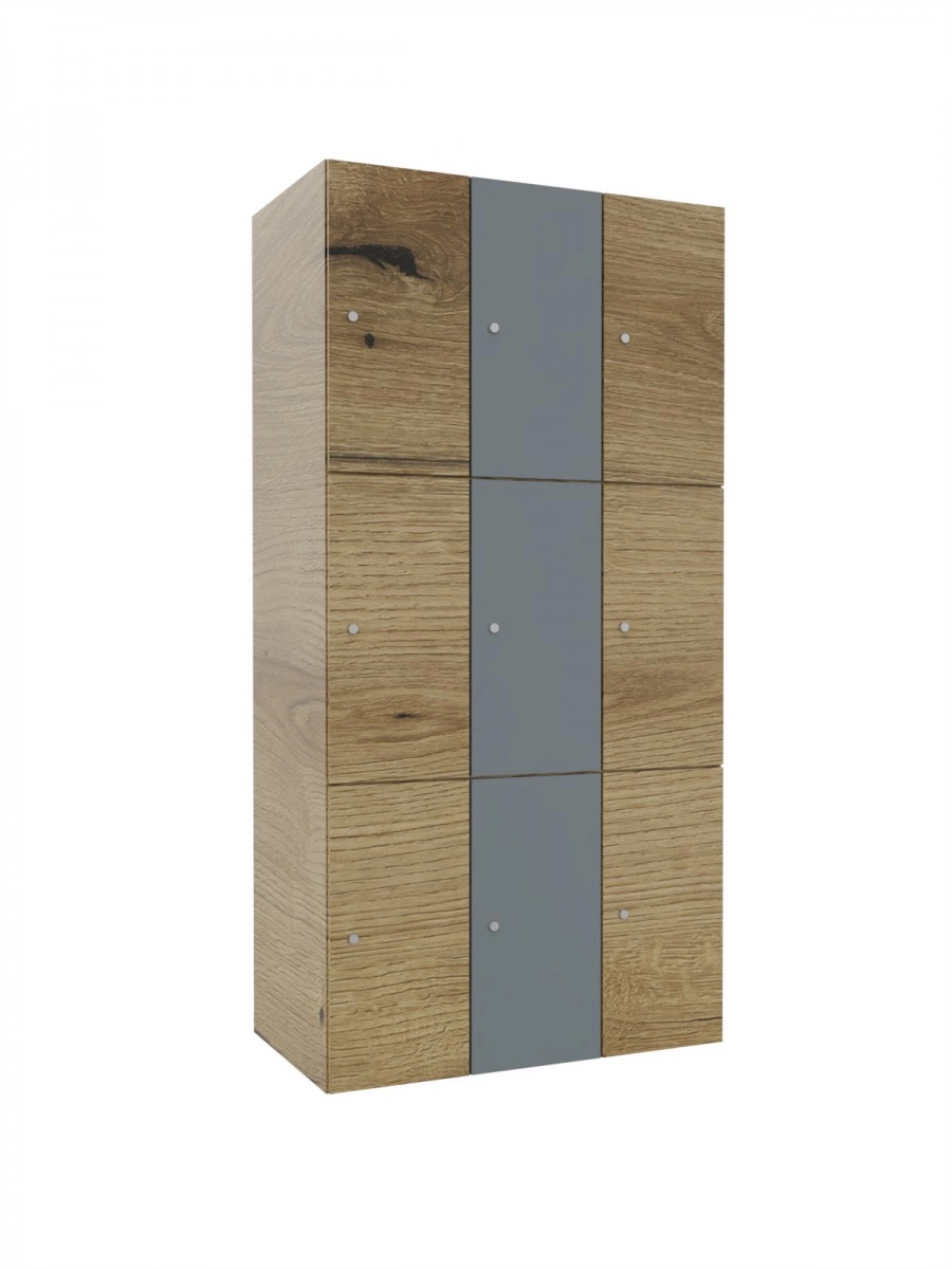 Depotschrank aus Spanplatte – Luxa