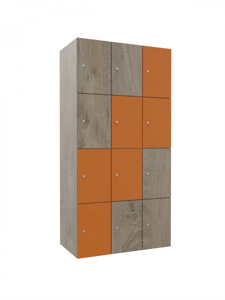 Depotschrank aus LPW – Luxa