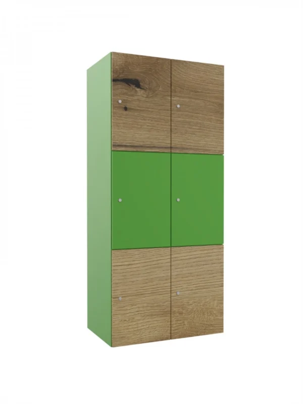Depotschrank aus Spanplatte – Luxa