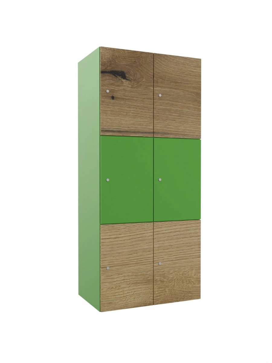 Depotschrank aus Spanplatte – Luxa