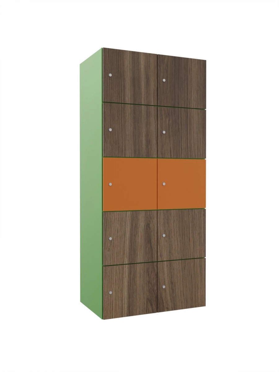 Büro-Schließfächer – Luxa