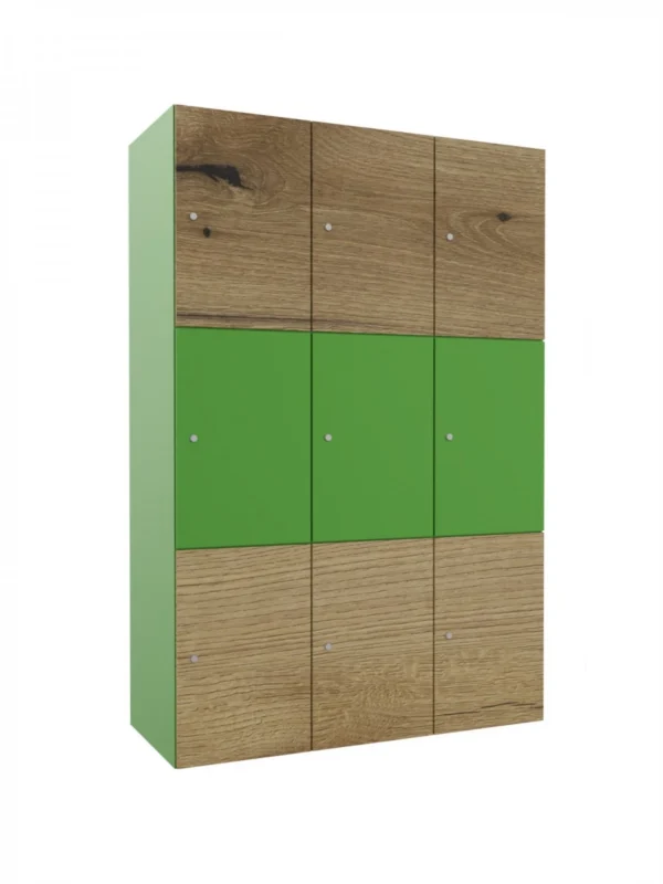 Depotschrank aus Spanplatte – Luxa