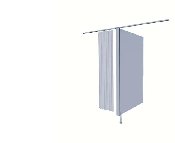 Leichte „I“-Wände